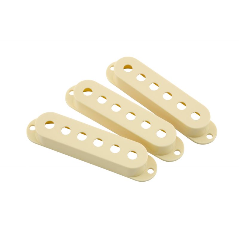 Крышка звукоснимателя FENDER ROAD WORN STRATOCASTER PICKUP COVER SET